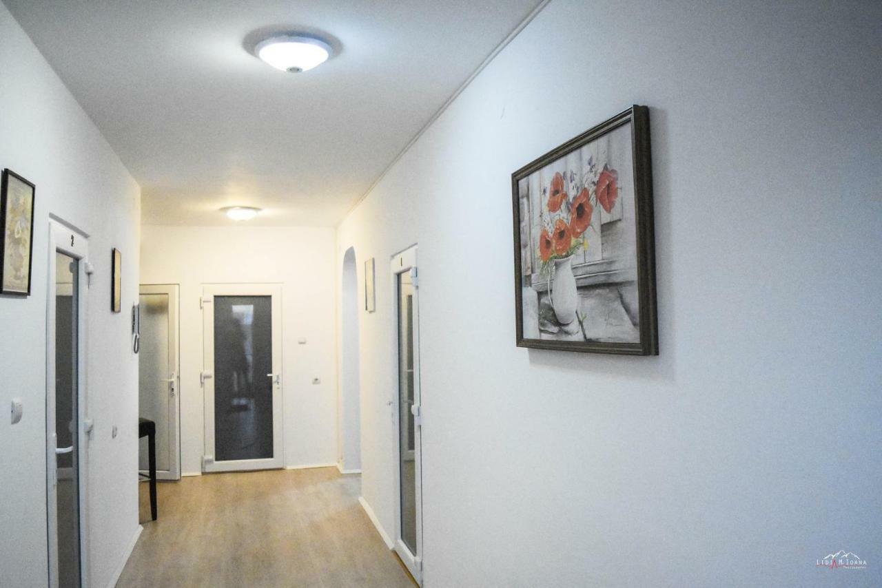 Spacious And Cozy 3Bd+Terrace Couples Apartment Timişoara Exteriör bild